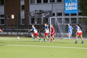 Bild 319 - wBJ Eimsbuettler TV - Hamburger SV : Ergebnis: 1:2